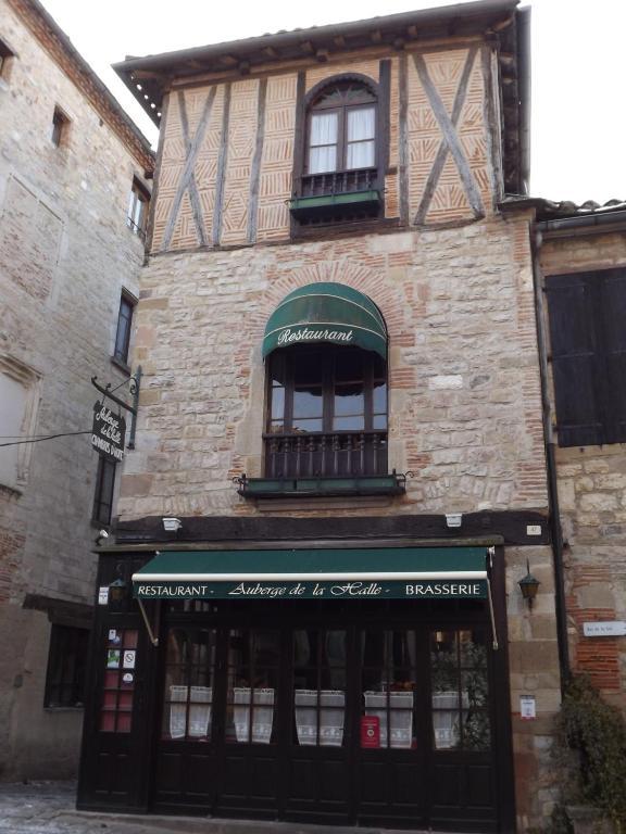 Auberge De La Halle Cordes Sur Ciel Dış mekan fotoğraf