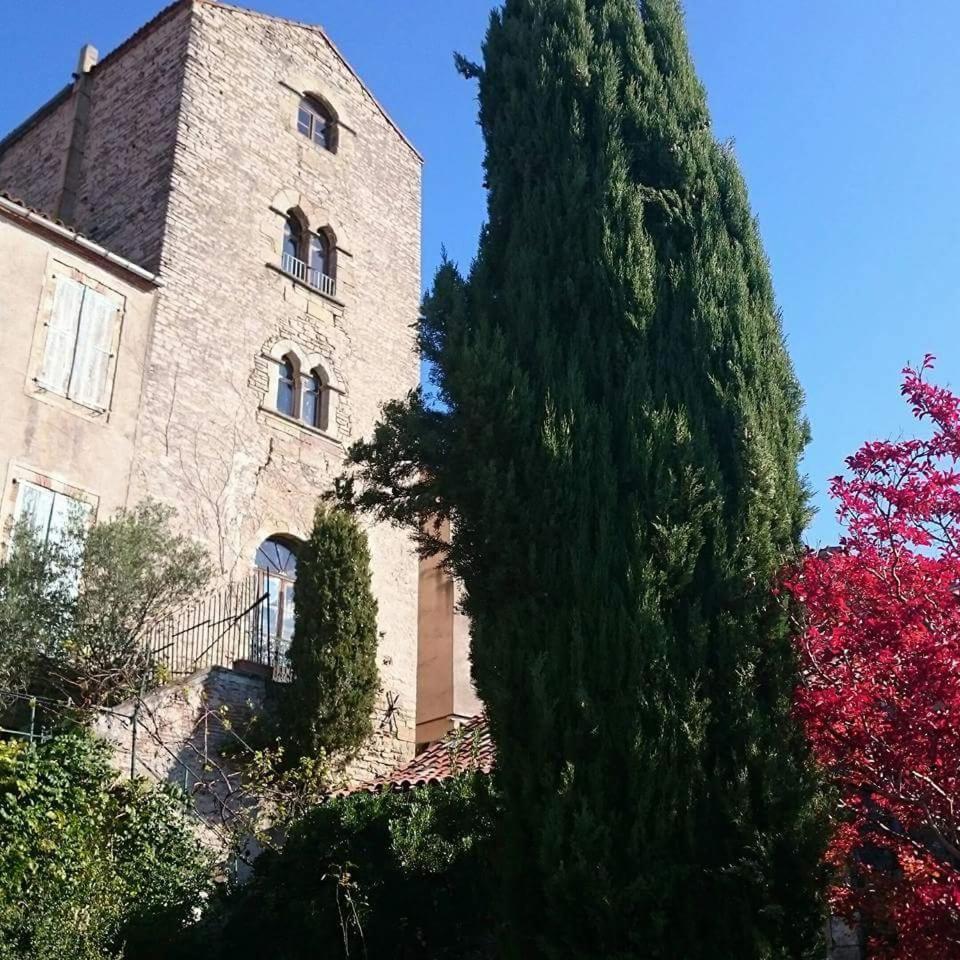 Auberge De La Halle Cordes Sur Ciel Dış mekan fotoğraf